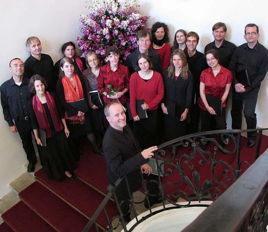 Novoroční koncert v evangelickém kostele