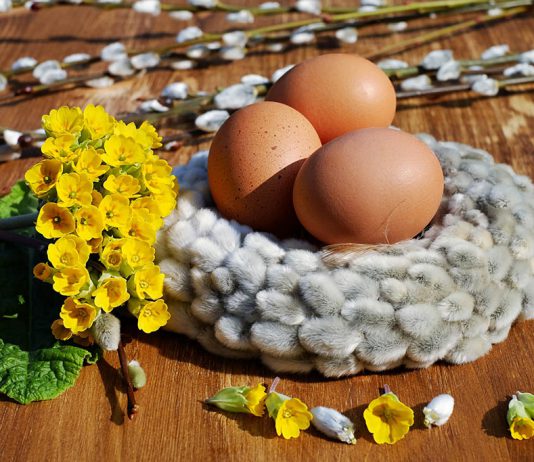 Netradiční slovo k Velikonocům