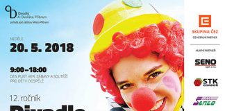 Divadlo patří dětem 2018