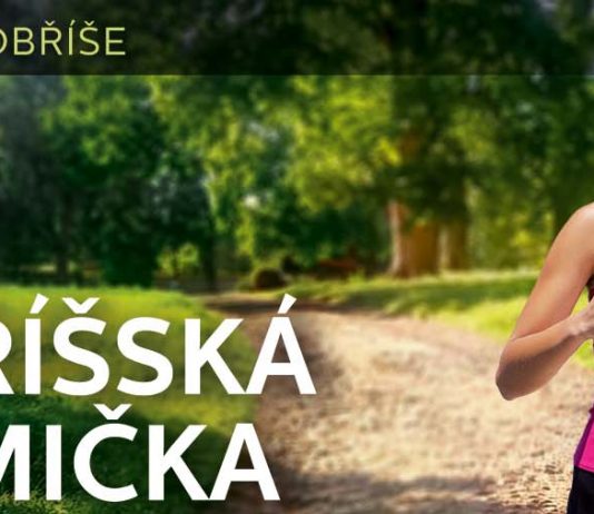 Dobříšská osmička – běh města Dobříše