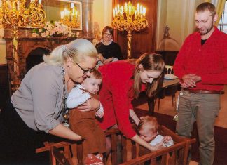 Informace pro rodiče nově narozených občánků města Dobříše