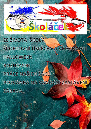 Školáček