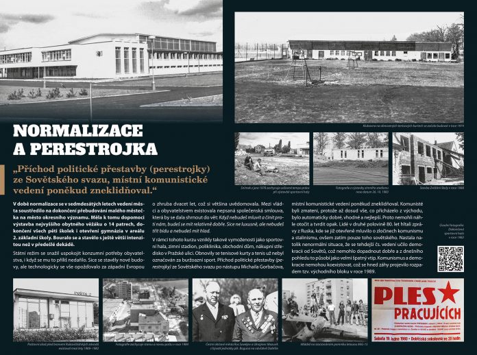 Výstava - Co dal a vzal komunismus Dobříši - 5.0