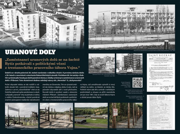 Výstava - Co dal a vzal komunismus Dobříši - 7.0