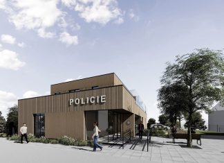 Vedení města Dobříš začíná plánovat výstavbu zcela nové budovy s policejní stanicí