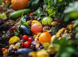 KOMPOSTOVÁNÍ JE SNADNÉ!!!