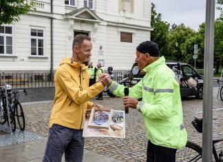 SLOVO STAROSTY – Velké úsilí pro drobné radosti