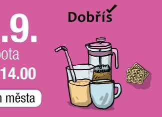 Zažij Dobříš jinak