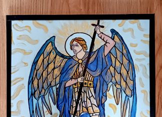 Pastorační centrum v září – to je výstava studentů, čtení poezie i skvělá benefiční zahradní slavnost!