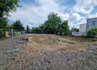 Dobříšské „Ground Zero“