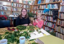 MĚSTSKÁ KNIHOVNA DOBŘÍŠ – ŘÍJEN