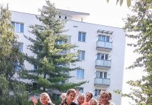 Gymnastika Dobříš o prázdninách a v novém školním roce