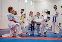Připojte se k Ge-Baek Hosin Sool – největší škole taekwon-do v České republice!