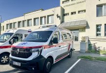 Nová tvář dobříšské polikliniky: rekonstrukce přinesla moderní zázemí pacientům i lékařům