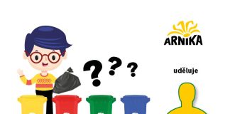 Dobříš se umístila na 2. místě v soutěži Odpadový Oskar 2025