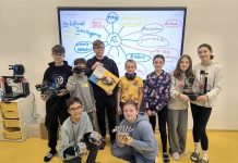 Starka ukazuje nové prostory