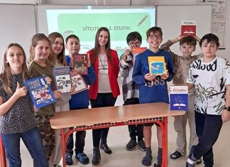 Den otevřených dveří a oslava 60 let 2. ZŠ Dobříš