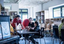 MĚSTSKÁ KNIHOVNA DOBŘÍŠ – LISTOPAD