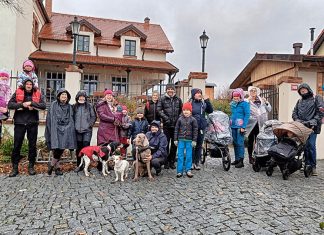 Rodinný vandr se letos půjde z Dobříše do Kytína