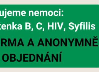 Bezplatné testování na infekční onemocnění