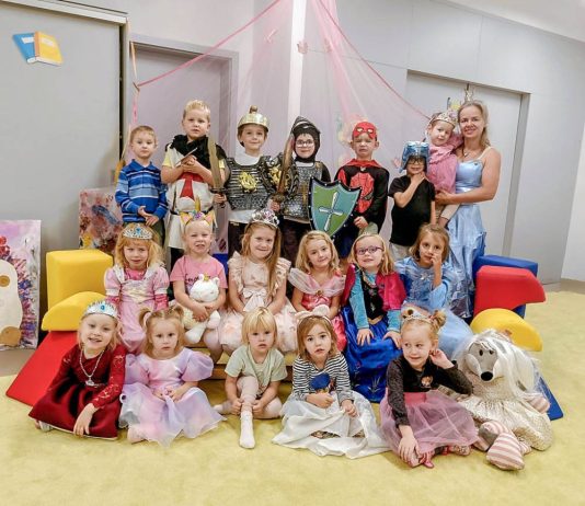 Zprávičky z mateřské školičky