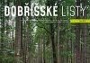 Dobříšské listy – říjen 2025