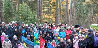 12. ročník pochodu na Čtyřmezí spojil obyvatele okolních měst a obcí