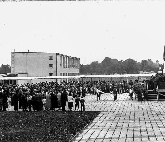 60 let 2. základní školy Dobříš