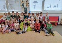 Zprávičky z mateřské školičky