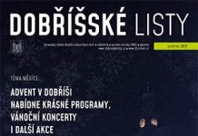 Dobříšské listy – prosinec 2025