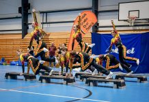 Startujeme nový rok v Aerobik studiu Orel Dobříš