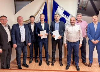 Město Dobříš uzavřelo smlouvu o provozu tepelného hospodářství se společností Energie AG Kolín