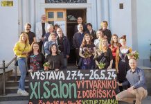 SALON 2026: Výzva pro výtvarníky z Dobříšska