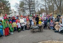 Haló, haló… svoláváme všechny masky a maškary…