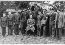 Počátky sboru dobrovolných hasičů v Dobříši