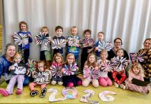 Zprávičky z mateřské školičky