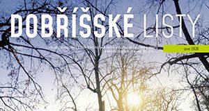 Dobříšské listy – únor 2026