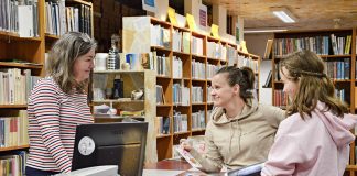 Městská knihovna Dobříš už dávno není jen místem pro knihy a čtenáře