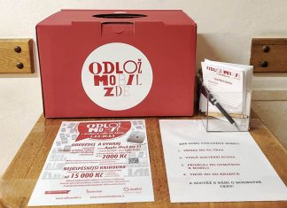 Máš doma vysloužilý mobil?