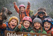 Trénujeme odolnost, protože i v životě wi-fi občas vypadne