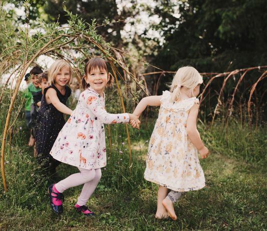 Zápis do lesní školky Jsem lesem a příměstské tábory 2026