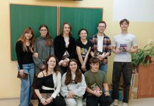 Gymnázium Karla Čapka – Literární dopoledne aneb Když slova ožívají