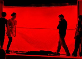 Premiéra inscenace Fyzikové