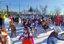 5. sezóna bruslení s trenéry HC Dobříš pomalu za námi