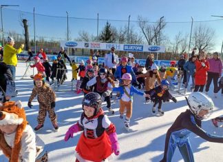 5. sezóna bruslení s trenéry HC Dobříš pomalu za námi