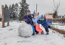 Zprávičky z mateřské školičky