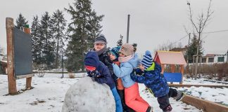 Zprávičky z mateřské školičky