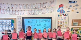 Zprávy ze základní školy