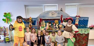 Zprávičky z naší mateřské školy