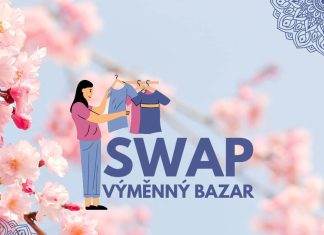 Pojďte s námi SWAPovat!